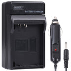 Digital Camera Battery Car Charger for OLYMPUS BLN1, BLN1
