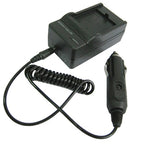 Digital Camera Battery Charger for FUJI FNP40/ SBL0837/ 0737/ D-L18, FNP40
