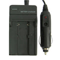 Digital Camera Battery Charger for FUJI FNP80/ K3000/ DB20, FNP80