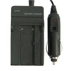 Digital Camera Battery Charger for FUJI FNP80/ K3000/ DB20, FNP80