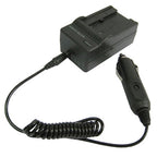 Digital Camera Battery Charger for FUJI FNP80/ K3000/ DB20, FNP80