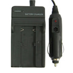 Digital Camera Battery Charger for FUJI FNP80/ K3000/ DB20, FNP80