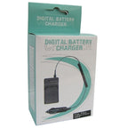 Digital Camera Battery Charger for FUJI FNP80/ K3000/ DB20, FNP80