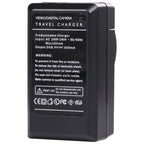 Digital Camera Battery Car Charger for FUJI FNP-W126, NP-W126