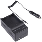 Digital Camera Battery Car Charger for FUJI FNP-W126, NP-W126