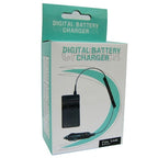 Digital Camera Battery Charger for Samsung SLB1437, SLB1437