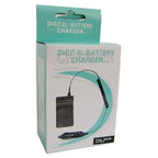 Digital Camera Battery Charger for Samsung BP-80W, BP-80W