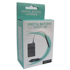 Digital Camera Battery Charger for Samsung S1974, S1974