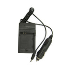 Digital Camera Battery Charger for Samsung SB-LH82, SB-LH82