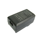 Digital Camera Battery Charger for Samsung SLB-10A, SLB-11A, SLB-10A