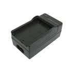 2 in 1 Digital Camera Battery Charger for Samsung P120A, P240A, P120A
