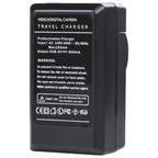 Digital Camera Battery Charger for Samsung L160/ L320/ L480, L160