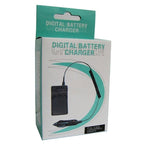 Digital Camera Battery Charger for CASIO CNP20/ PREN/ DM5370, CNP20