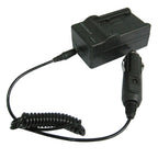 Digital Camera Battery Charger for CASIO NPL7, NPL7