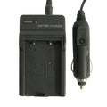 2 in 1 Digital Camera Battery Charger for CASIO CNP100, CNP100