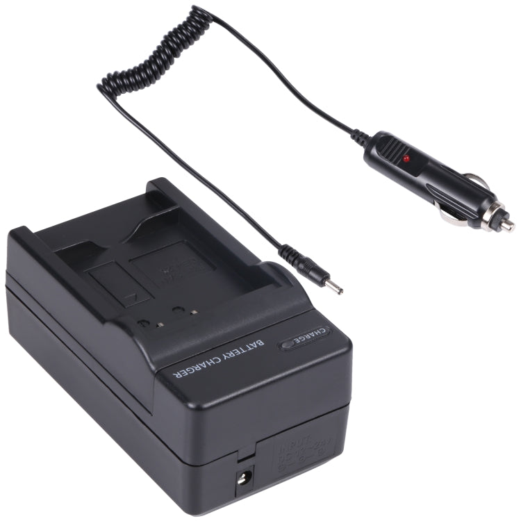 Digital Camera Battery Charger for SANYO DBL20, DBL20