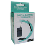 Digital Camera Battery Charger for Konica Minolta NP200, NP200