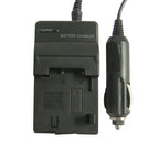 Digital Camera Battery Charger for JVC V507/ V514, V507