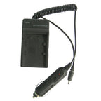 Digital Camera Battery Charger for JVC V306/ V312, V306