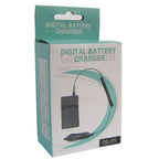 Digital Camera Battery Charger for JVC V306/ V312, V306