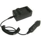 Digital Camera Battery Charger for JVC VM200, VM200