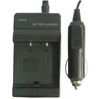 Digital Camera Battery Charger for JVC VM200, VM200