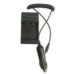 Digital Camera Battery Charger for JVC VM200, VM200