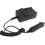 Digital Camera Battery Charger for JVC V607/ V615, V607