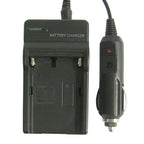 Digital Camera Battery Charger for JVC V607/ V615, V607