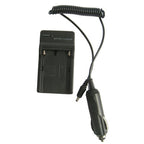 Digital Camera Battery Charger for JVC V607/ V615, V607