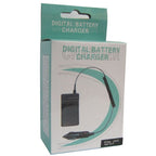 Digital Camera Battery Charger for JVC V607/ V615, V607