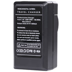 Digital Camera Battery Charger for JVC V808/ V815/ V823, V808