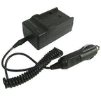 Digital Camera Battery Charger for JVC V707/ V714/ V733, V707