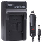 Digital Camera Battery Car Charger for JVC VG121UT, VG121UT