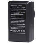 Digital Camera Battery Car Charger for JVC VG121UT, VG121UT