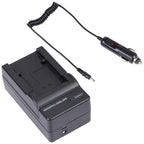 Digital Camera Battery Car Charger for JVC VG121UT, VG121UT