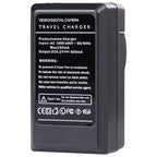 Digital Camera Battery Smart Charger with Power Plug & Car Charger Travelling Set for Gopro HD HERO3, HERO3