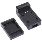 Digital Camera Battery Smart Charger with Power Plug & Car Charger Travelling Set for Gopro HD HERO3, HERO3