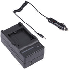 Digital Camera Battery Smart Charger with Power Plug & Car Charger Travelling Set for Gopro HD HERO3, HERO3