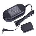 ACK-E5 7.4V 2A Camera AC Power Adapter Set for Canon EOS 500D/450D/1000D, ACK-E5