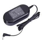 ACK-E5 7.4V 2A Camera AC Power Adapter Set for Canon EOS 500D/450D/1000D, ACK-E5