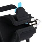 Camera Holster Waist Belt Buckle Button Fast Loading for All Camera