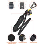 Safe & Fast Quick Rapid Camera Single Sling Strap, Sling Strap