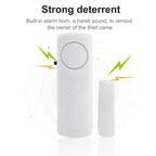 YL-333 Wireless Door Window Entry Safety Security Alarm