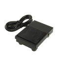 AC 250V 10A Metal Case Nonslip Foot Treadle Switch (TFS-1), TFS-1