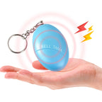 XD-FDQ Football Personal Alarm Safety Keychain, XD-FDQ Pink, XD-FDQ Light blue, XD-FDQ Yellow