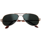 Anti-Track UV Protection Reflex Sunglasses Side Mirror with Protective Box