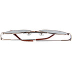 Anti-Track UV Protection Reflex Sunglasses Side Mirror with Protective Box
