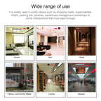 Realistic Looking Fake Dummy Motion Detection System Security Camera, Dummy Motion Detection Camera