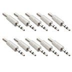 JL0037 3.5mm Audio Jack Connector (10 Pcs in One Package, the Price is for 10 Pcs), JL0037 3.5mm Audio